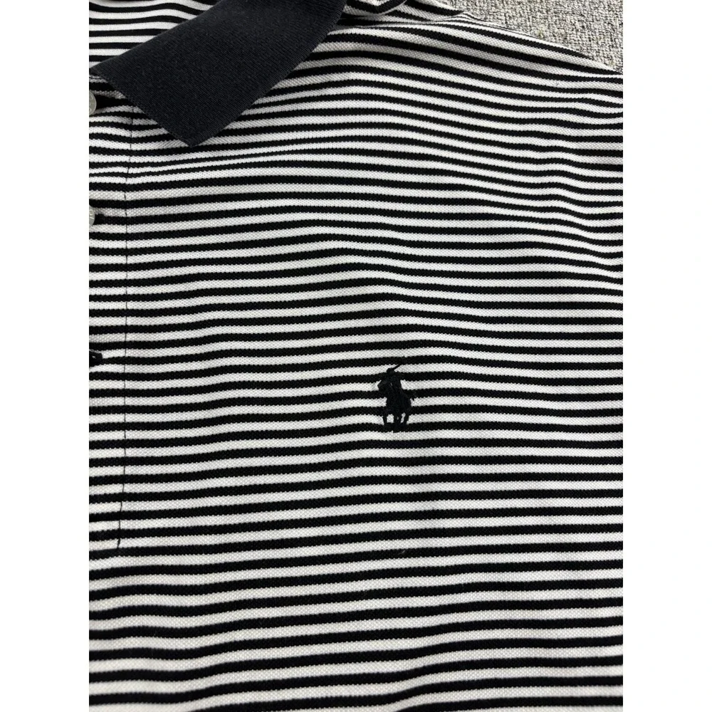 Ralph Lauren has small